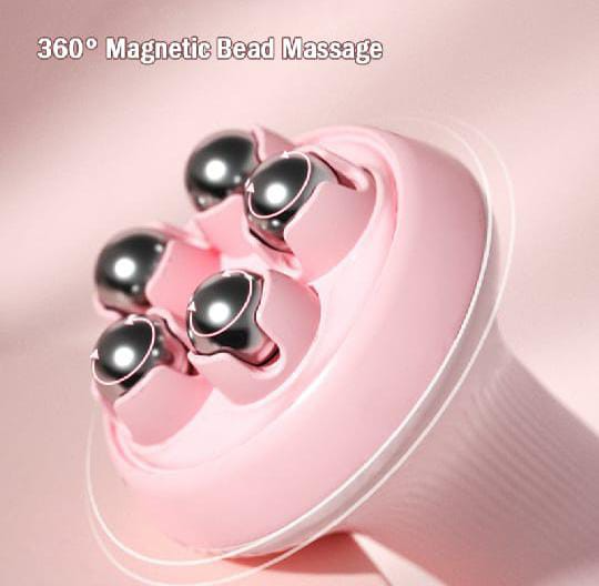 Handheld Roller Body Massager